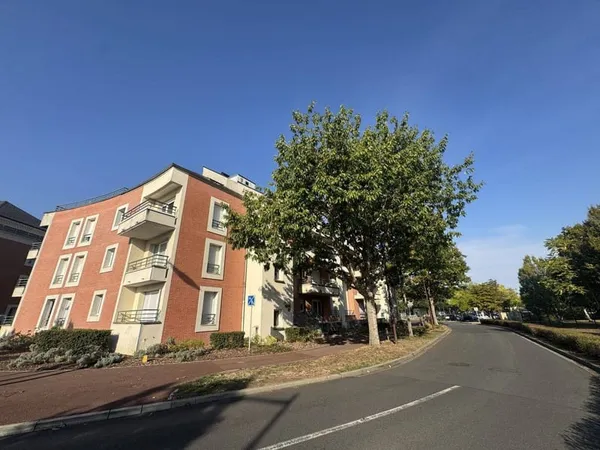 Appartement 2 pièces 34 m²