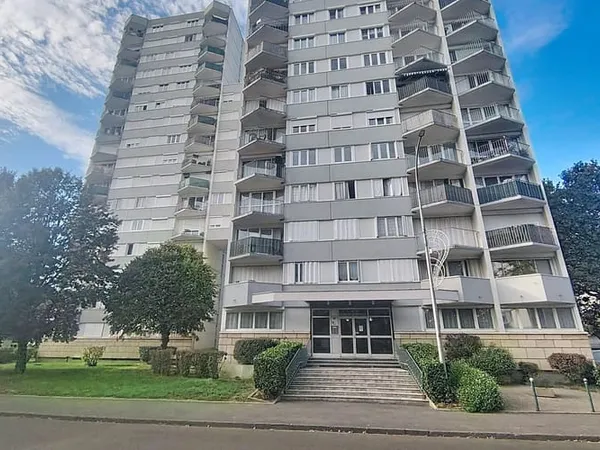 Appartement 3 pièces 63 m²