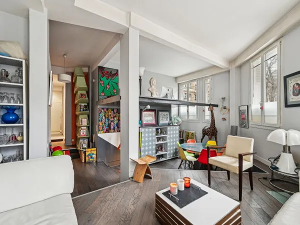 Vends appartement lumineux