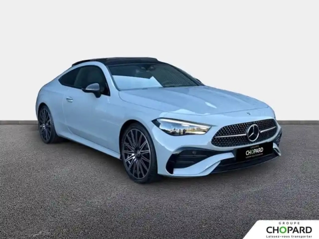 Mercedes Cle coupé 220d 9g-tronic — photo 5