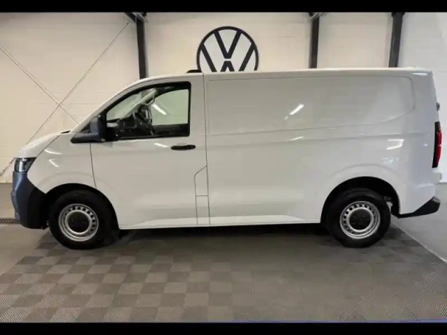 Volkswagen Transporter fg van l1 2.0 tdi 150ch — photo 3