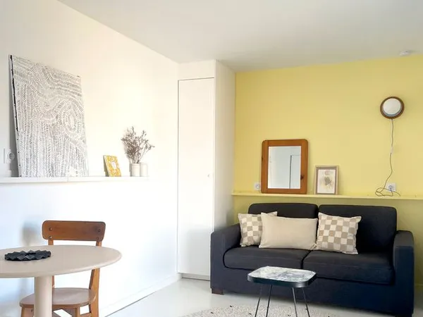 Location petite maison avec jardin