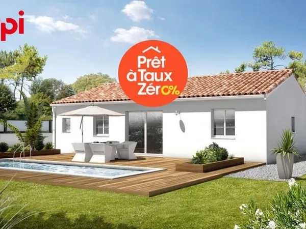 Maison 4 pièces 86 m²