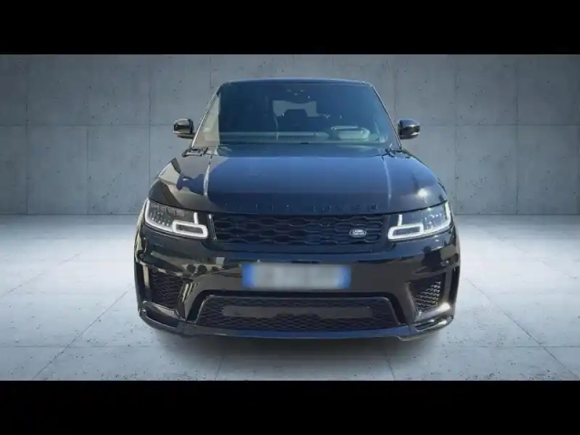 Land Rover Range Rover sport 2.0 p400e 404ch hse dynamic mark ix — photo 8