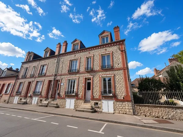 Maison 11 pièces