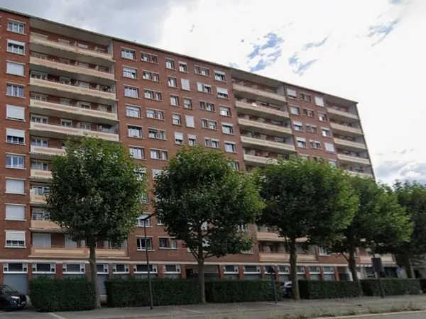 Appartement 5 pièces 63 m²