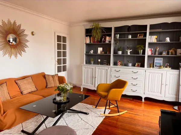 Appartement 4 pièces 80 m²