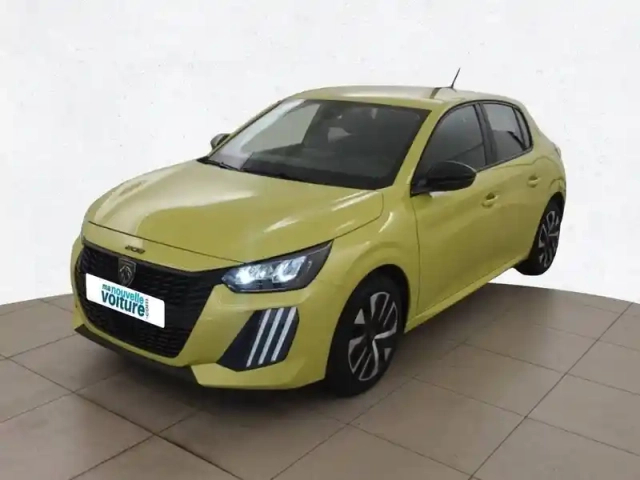 Peugeot 208 puretech 75 s&amp;s bvm5