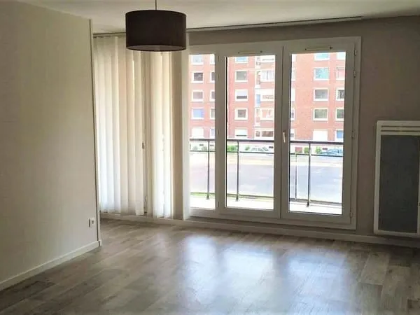 Appartement 2 pièces 48 m²