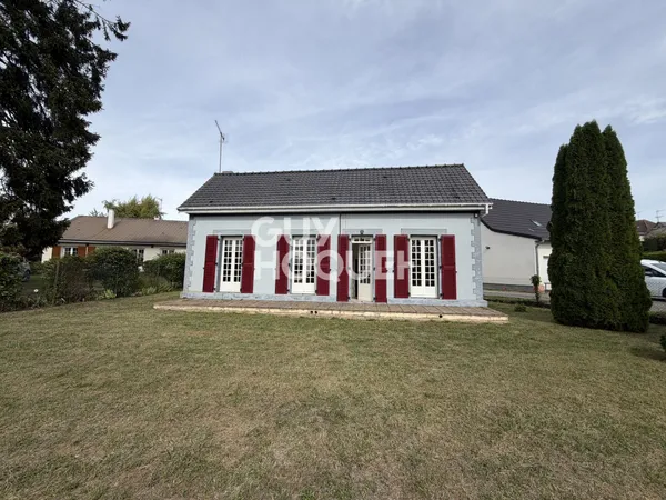 Maison à vendre à PERONNE (80200).
