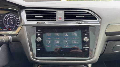 Volkswagen Tiguan Allspace 2.0 TDI 190 4Motion DSG7 - Carat – 2018 – 81202 km – Diesel – Boîte Automatique — photo 30