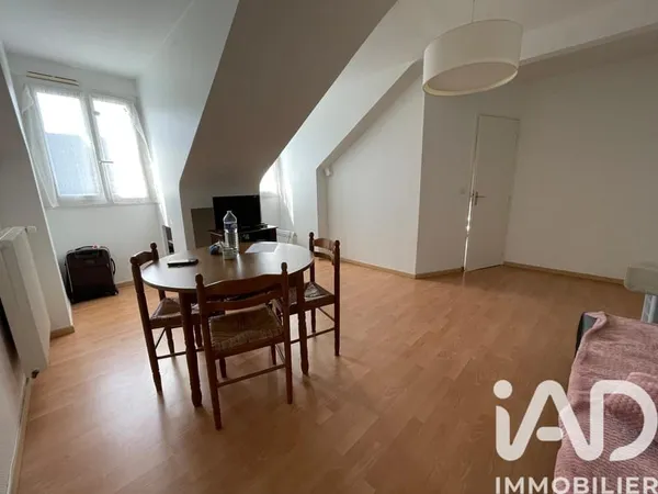 Appartement 2 pièces 37 m²