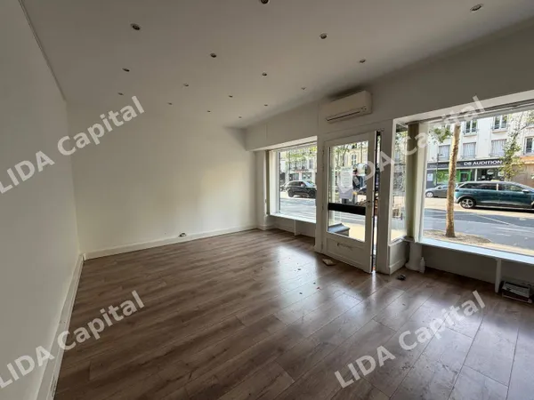 Boutique 3 pièces 98 m²