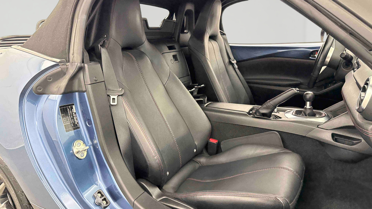 Mazda MX5 ST 1.5L SKYACTIV-G 131 ch — photo 14
