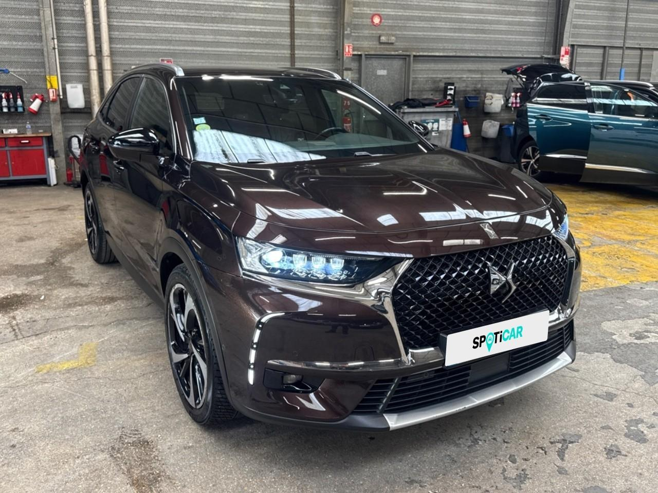 Ds Ds 7 crossback bluehdi 180ch la premiere eat8 — photo 3