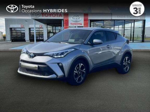 Toyota C-HR Toyota Toyota C-HR 1.8 Hybride 122ch Design E-CVT