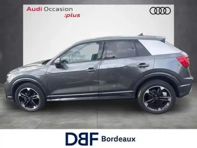 Audi Q2 35 tfsi 150 s tronic 7 s line — photo 2