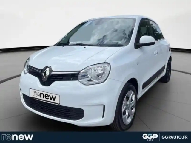 Renault Twingo e-tech electric zen r80 achat intégral - 21my — photo 1