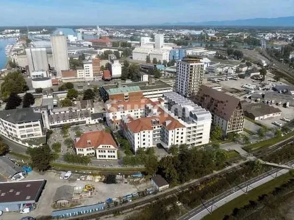 Immeuble 291 m²