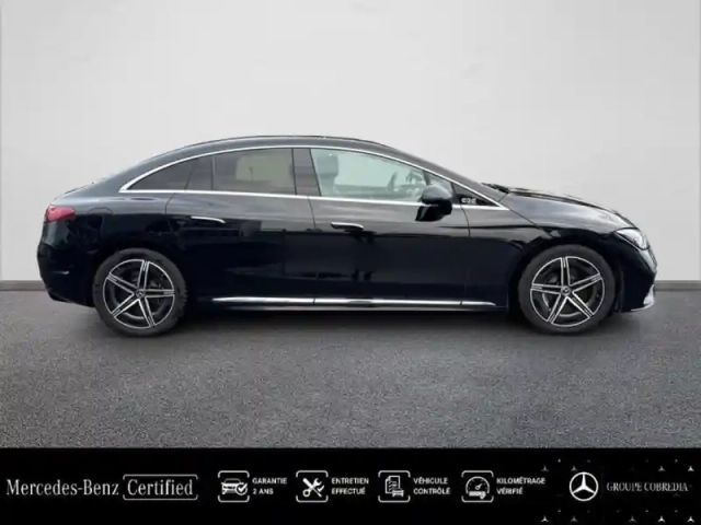 Mercedes Classe E eqe 350 292ch amg line — photo 4