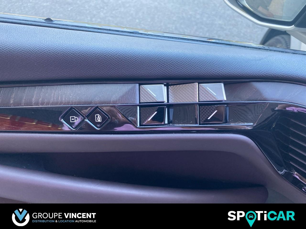 Ds Ds 4 e-tense 225cv opera — photo 12
