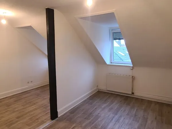 Bel appartement F2 rénové