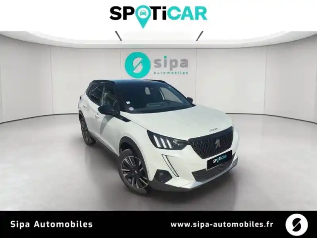 Peugeot 2008 puretech 155 s&amp;s eat8 — photo 7