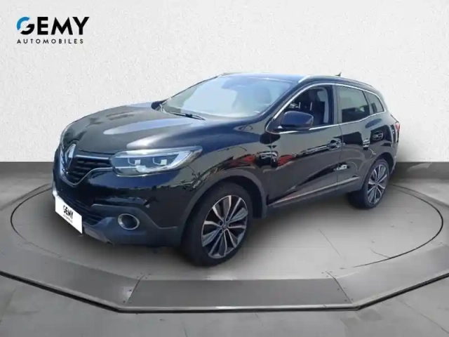 Renault Kadjar tce 130 energy