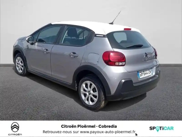 Citroën C3 1.2 puretech 83ch s&amp;s you! — photo 7