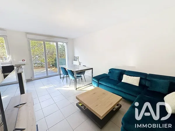 Appartement 2 pièces 43 m²