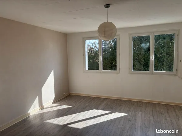 Appartement traversant