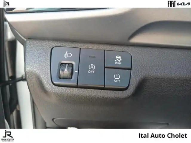 Kia Stonic 1.0 t-gdi 100ch active dct7 — photo 11