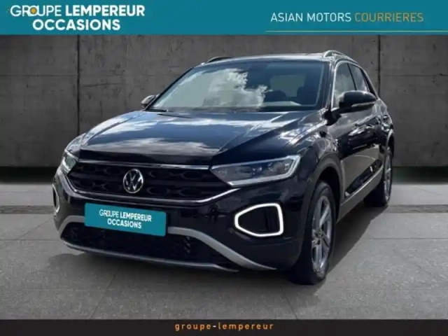 Volkswagen T-Roc 1.5 tsi evo2 150ch vw edition dsg7 — photo 3
