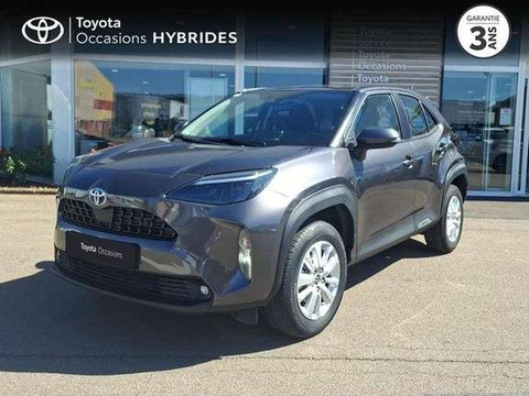 Toyota YARIS CROSS Toyota Yaris Cross 116h Dynamic Business + Programme Beyond Zero Academy MY22
