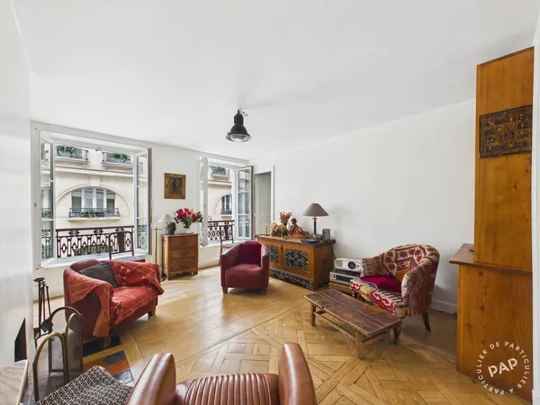 Appartement 5 pièces 110 m²