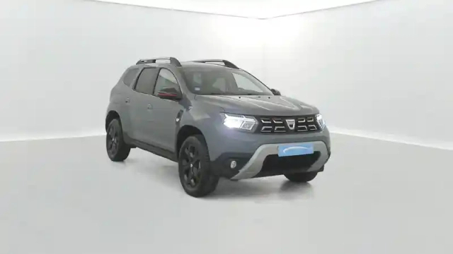 Dacia Duster tce 130 fap 4x2 — photo 17
