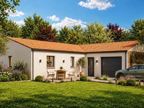 Maison 5 pièces 118 m²