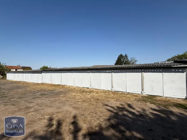Parking 14 m²