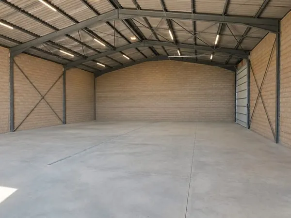 Location bâtiment hangar entrepôt de stockage