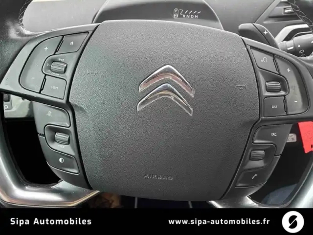 Citroën C4 spacetourer puretech 130 s&amp;s eat6 — photo 29