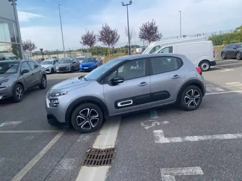 Citroën C3 puretech 83 ch bvm5