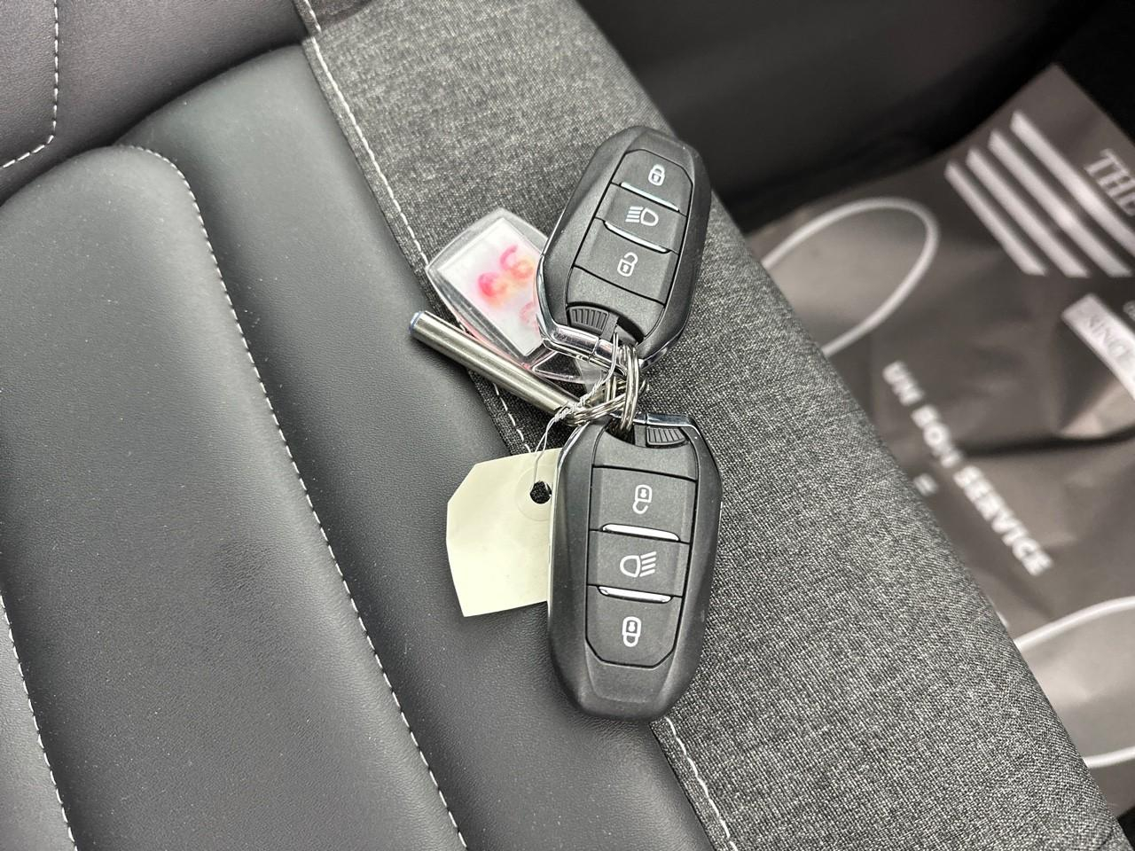 Citroën C3 Aircross puretech 110 s&s bvm6 shine pack — photo 30