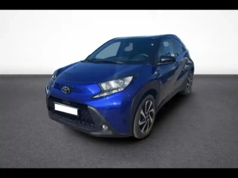Toyota Aygo X design rac my24 72ch bvm5