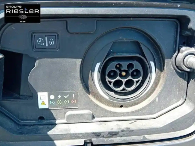 Citroën C5 Aircross hybride rechargeable 225 s&amp;s e-eat8 — photo 29