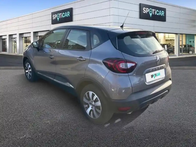 Renault Captur dci 90 zen — photo 30