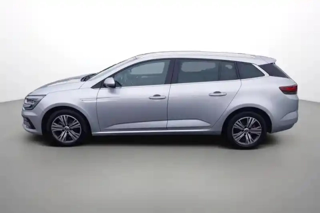 Renault Megane mégane iv estate blue dci 115 edc - 21n — photo 3