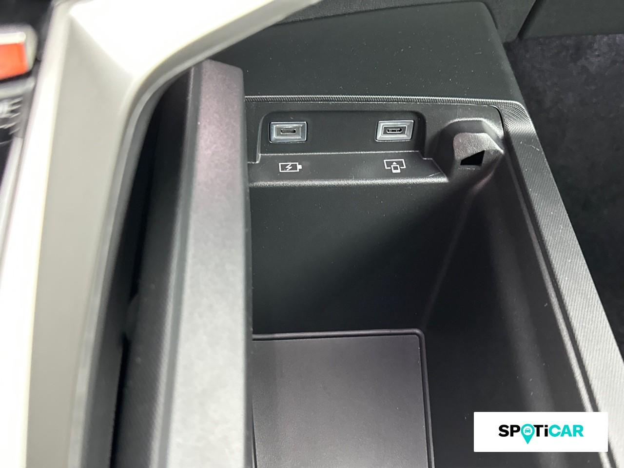 Peugeot 3008 1.2 hybrid 145ch gt e-dcs6 — photo 18