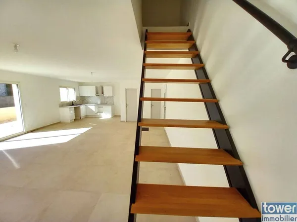 Villa 4 pièces 98 m²