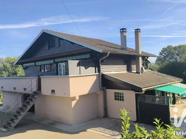 Maison 4 pièces 110 m²