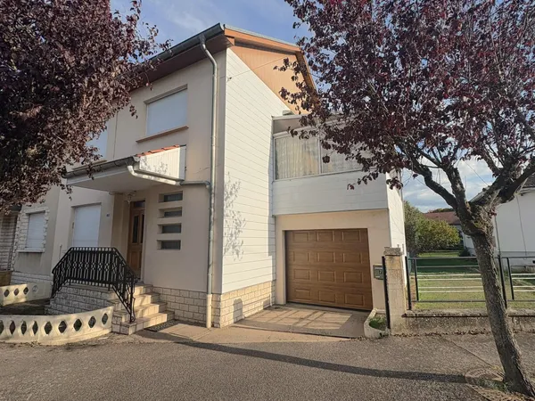 Maison - 108m2 - 6 pièces